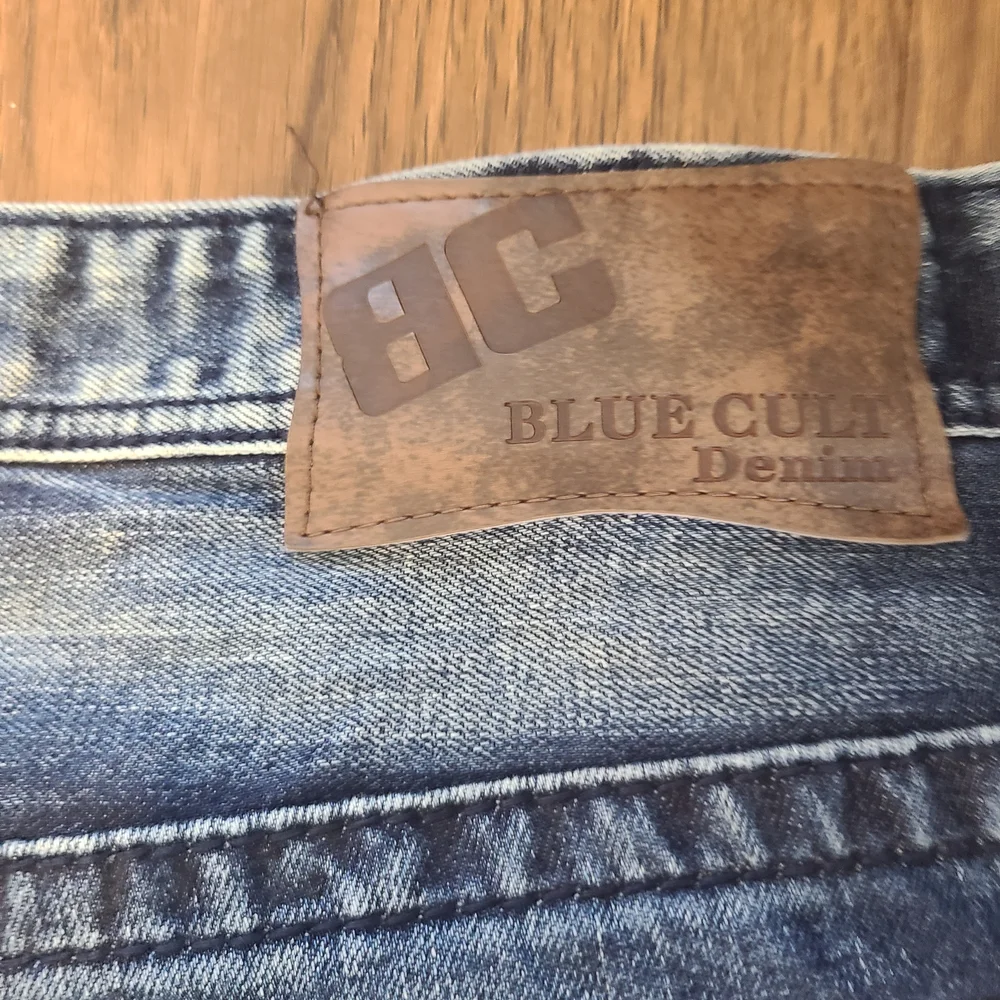 Blue Cult relaxed fit